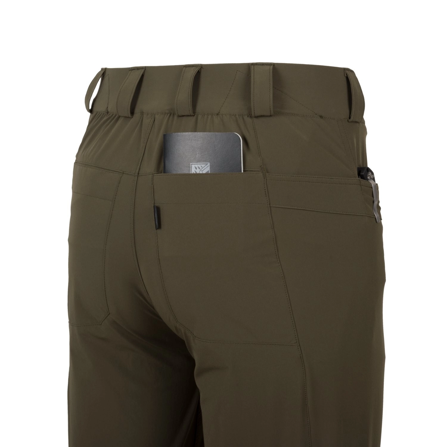 Helikon-Tex COVERT TACTICAL PANTS - VersaStretch Lite - Taiga Green