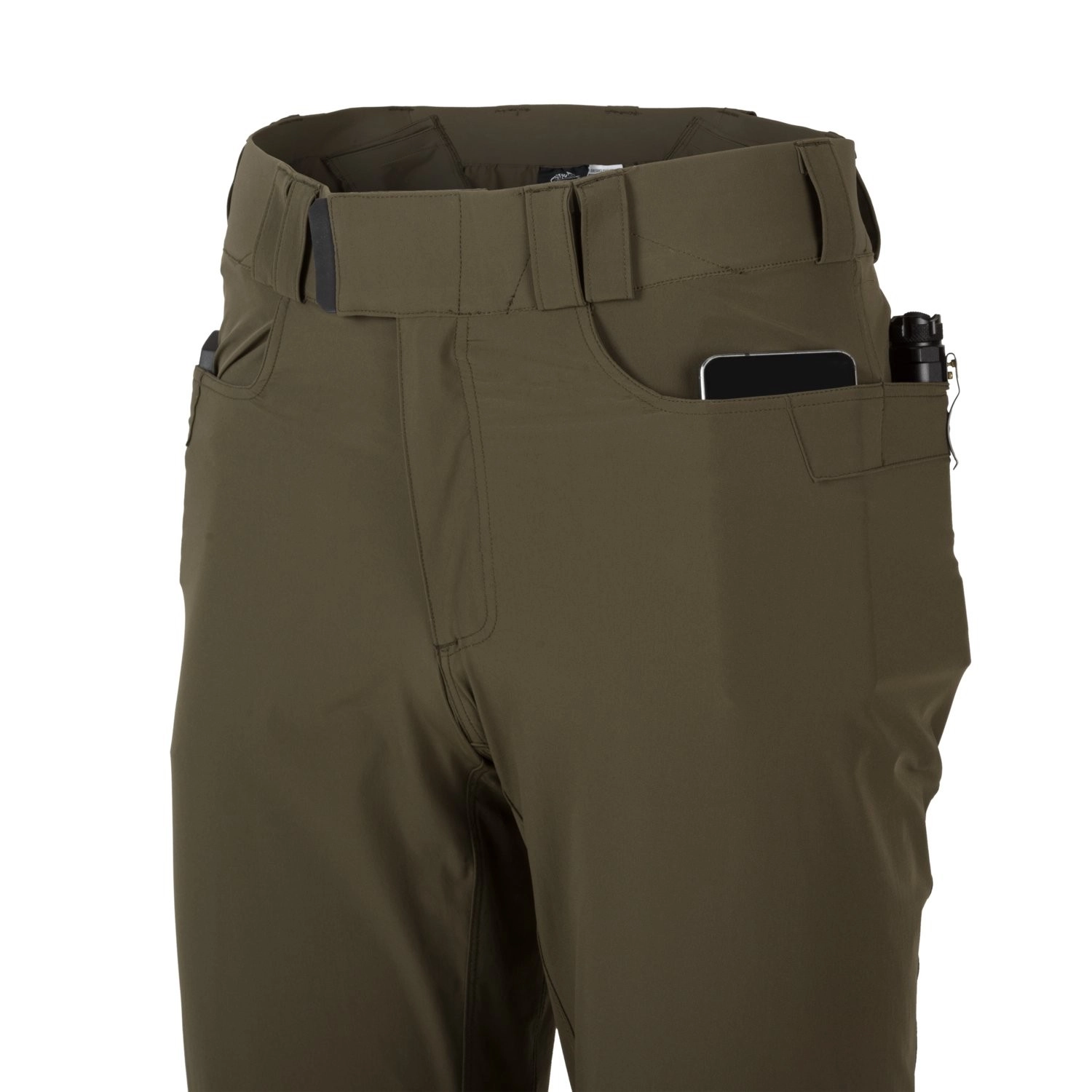 Helikon-Tex COVERT TACTICAL PANTS - VersaStretch Lite - Taiga Green