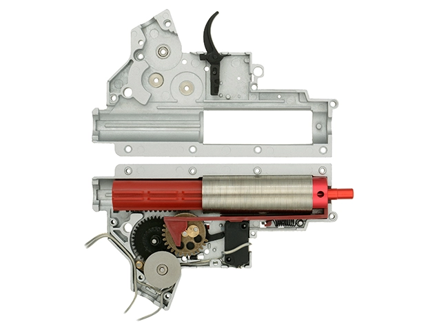 ZCI valmis Ver2 M4/M16 rataslaatikko - M120