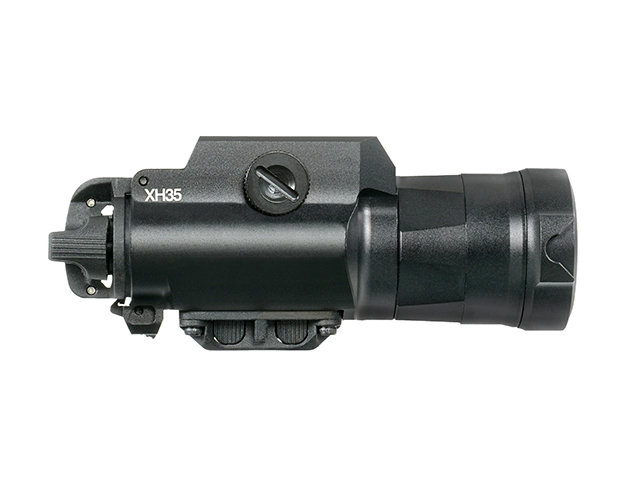 WADSN XH35 LED pistoolivalo - musta