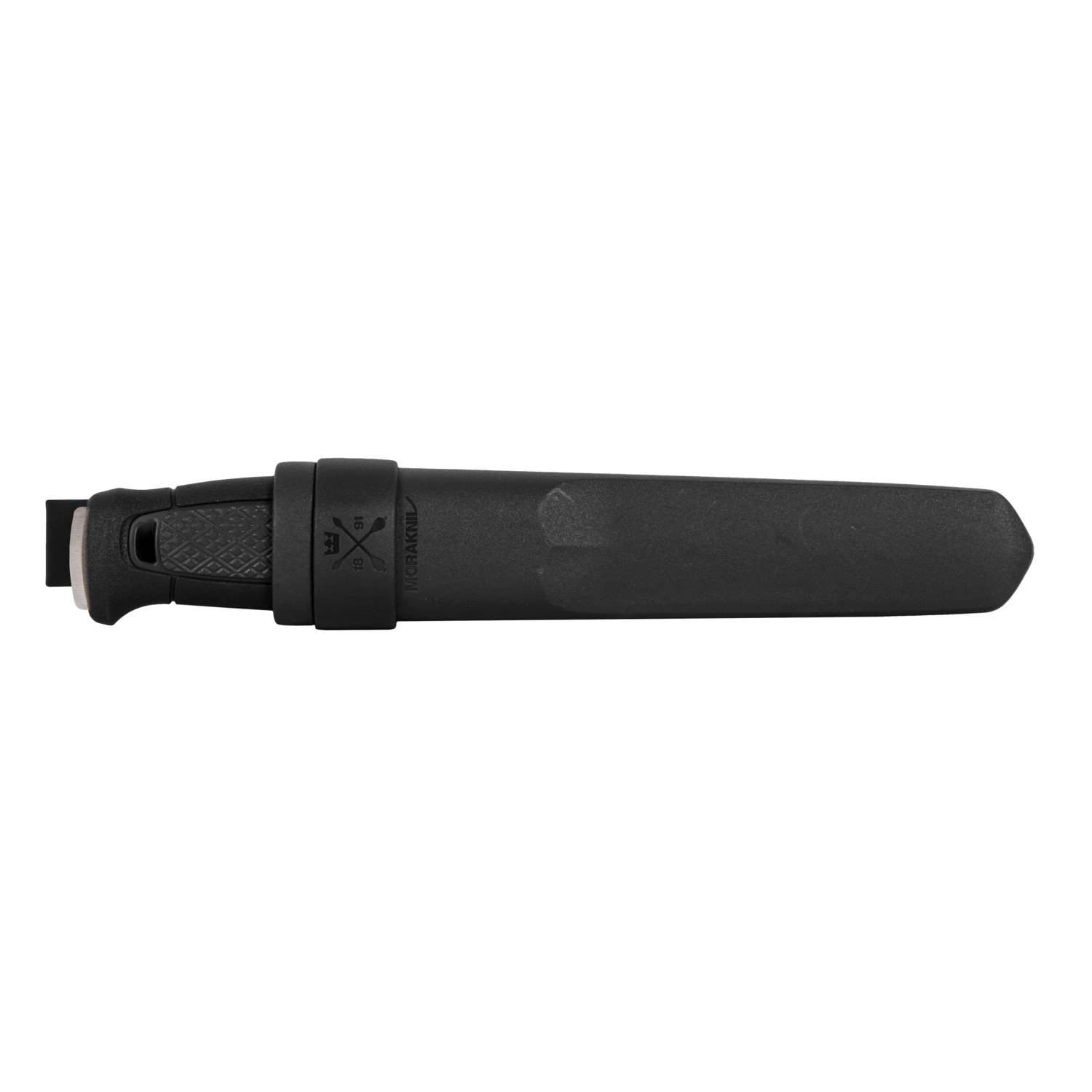 Morakniv Garberg polymeeritupella - musta