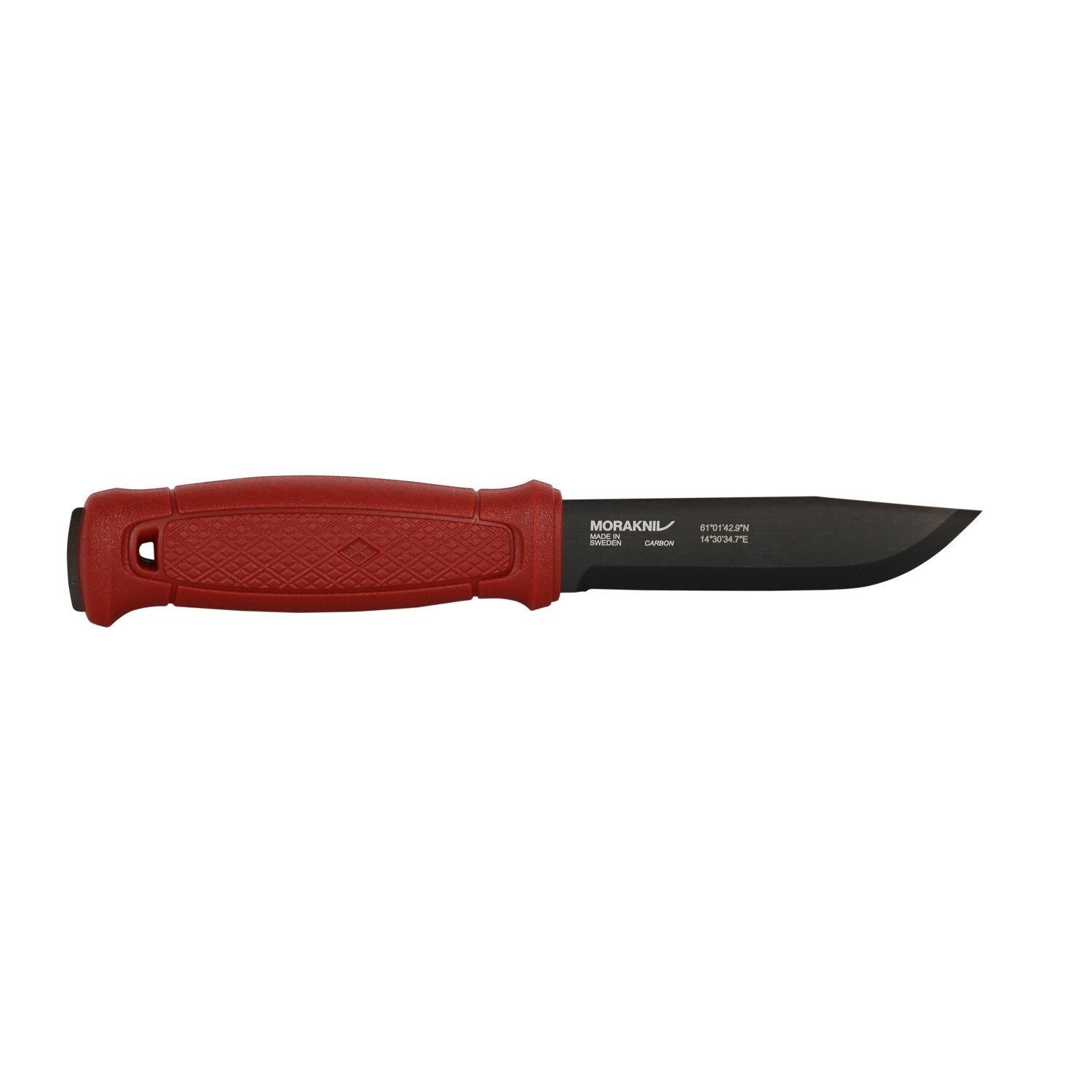 Morakniv Garberg BlackBlade polymeeritupella - Dala Red Edition