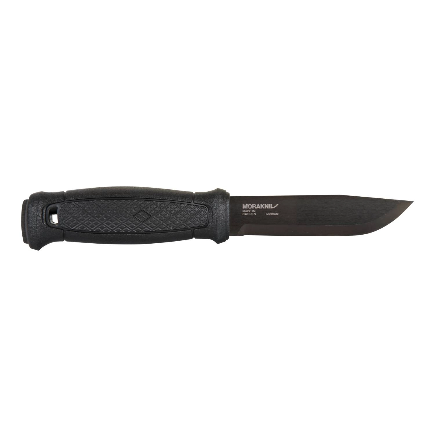 Morakniv Garberg BlackBlade polymeeritupella - musta