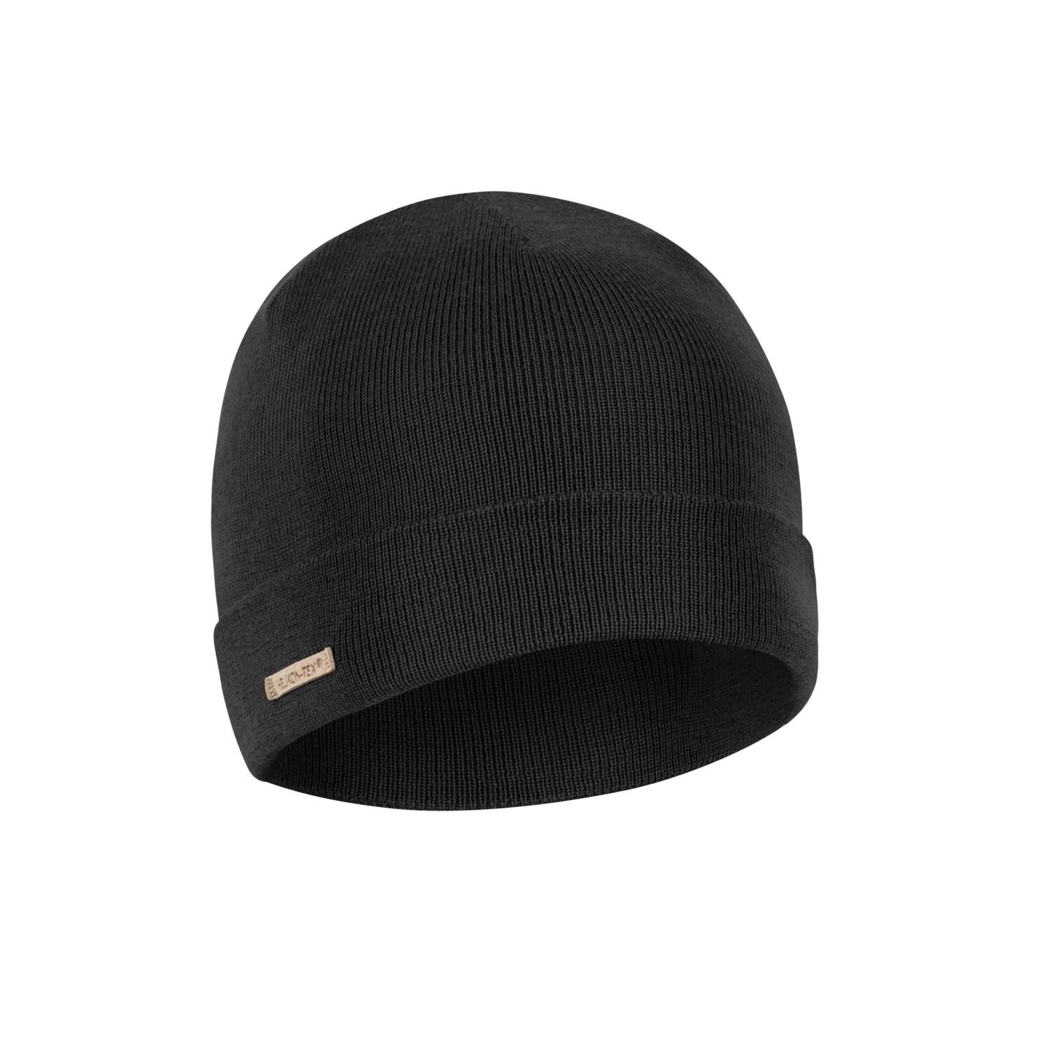 Helikon-Tex Winter Merino Beanie - Black