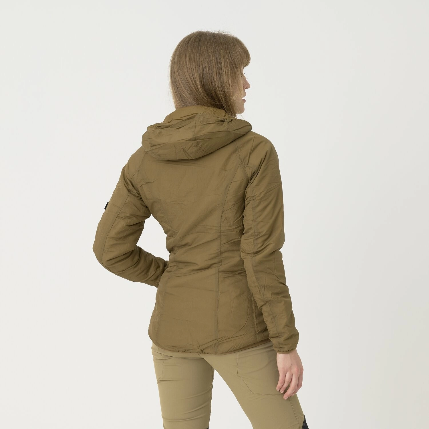 Helikon-Tex WOMENS WOLFHOUND Hoodie Jacket - Coyote