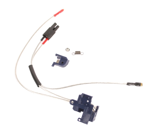 ASG Ultimate Switch Assembly, johtosarja, Ver. 2 (taakse/miniliitin)