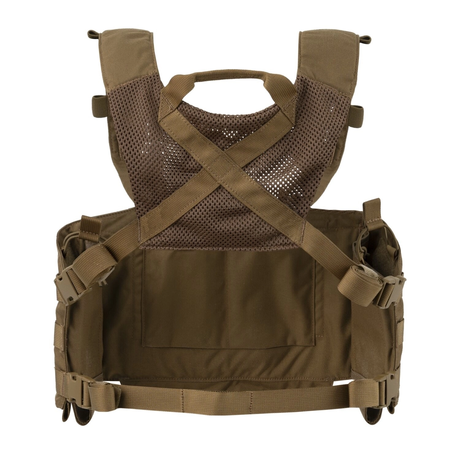 Helikon-Tex Guardian Recce Chest Rig - Cordura - PL Woodland