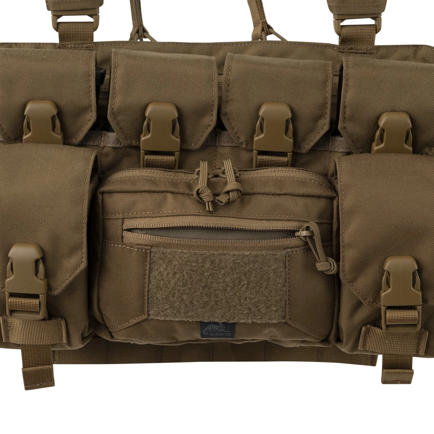 Helikon-Tex Guardian Recce Chest Rig - Cordura - Coyote