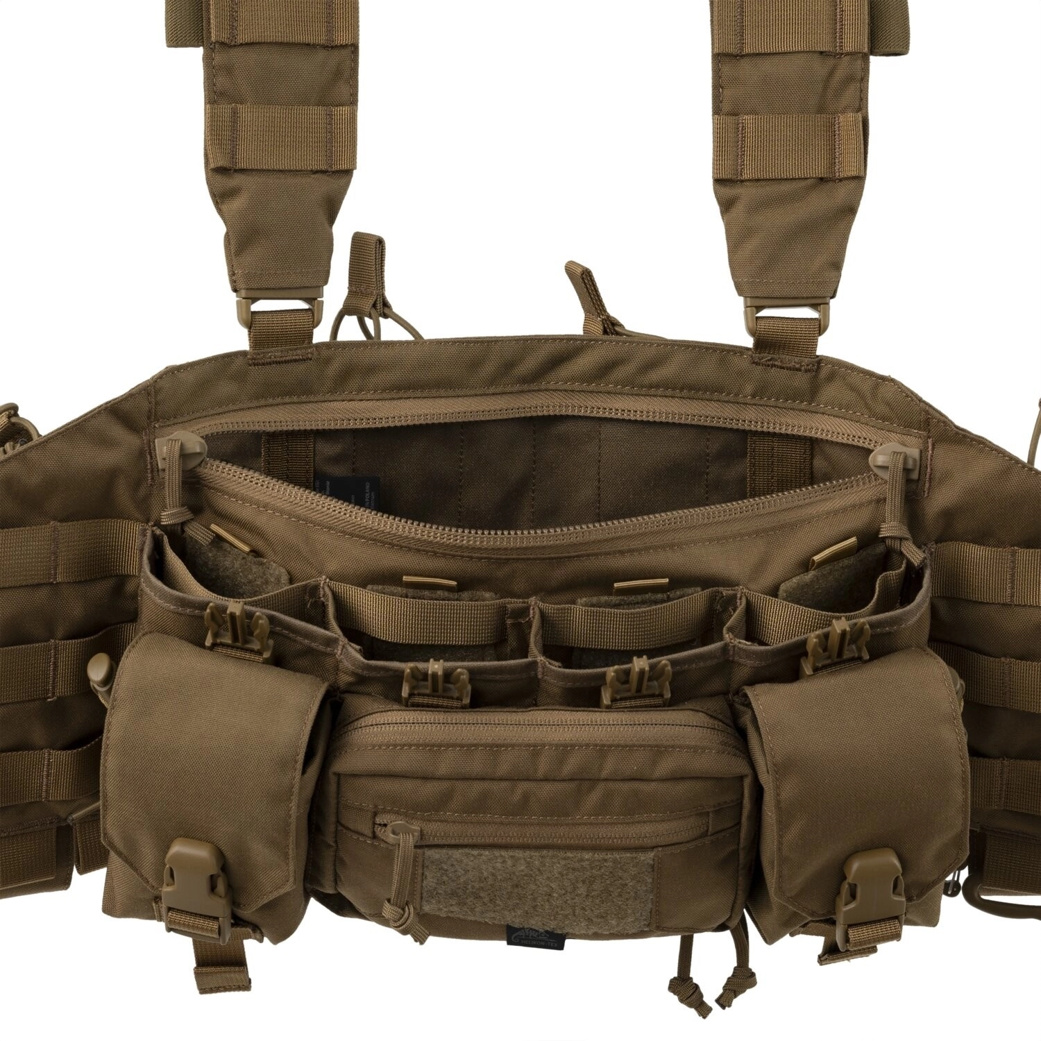 Helikon-Tex Guardian Recce Chest Rig - Cordura - Multicam