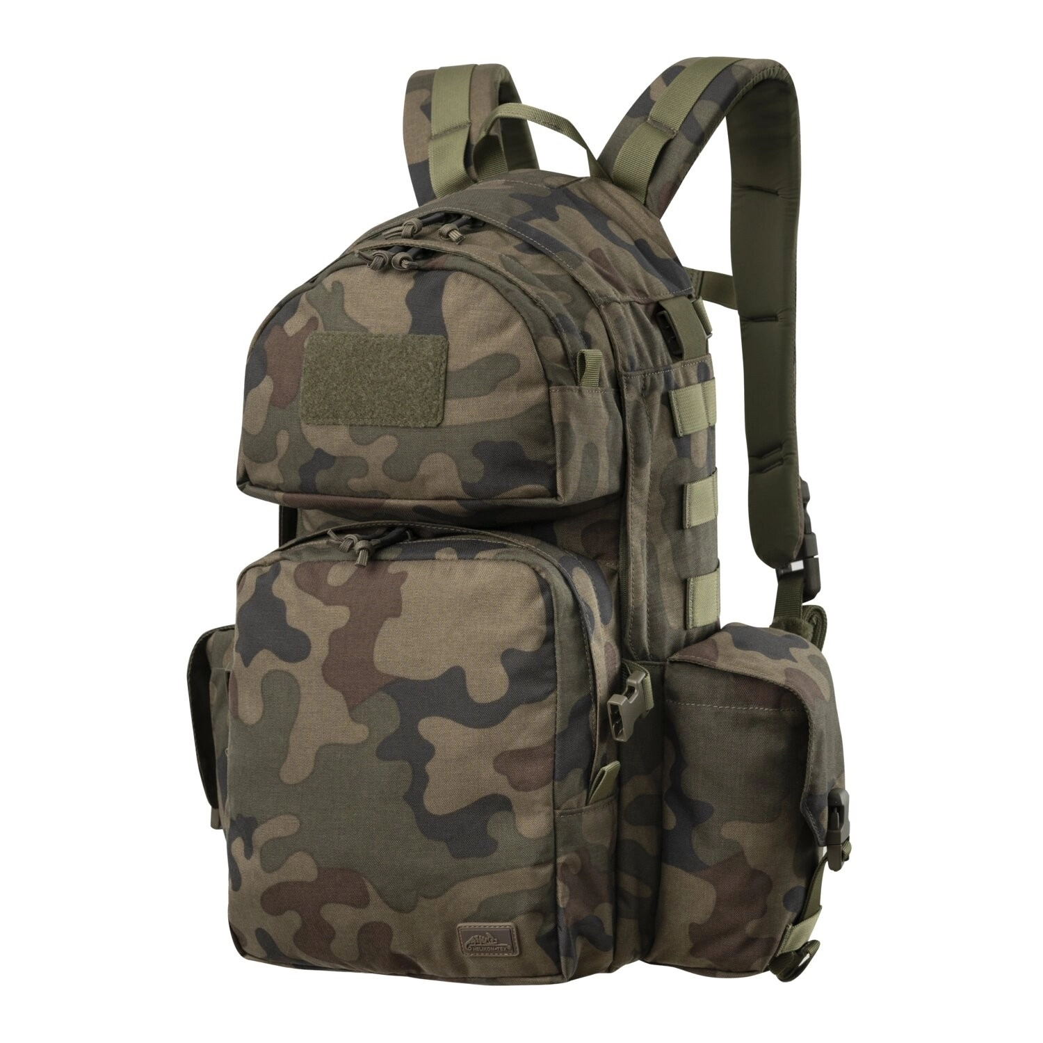 Helikon-Tex Ambush Backpack - Cordura - PL Woodland