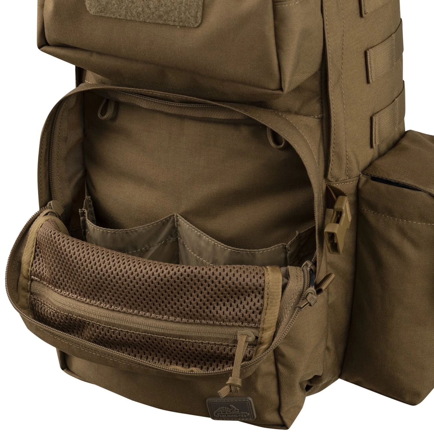 Helikon-Tex Ambush Backpack - Cordura - RAL 7013