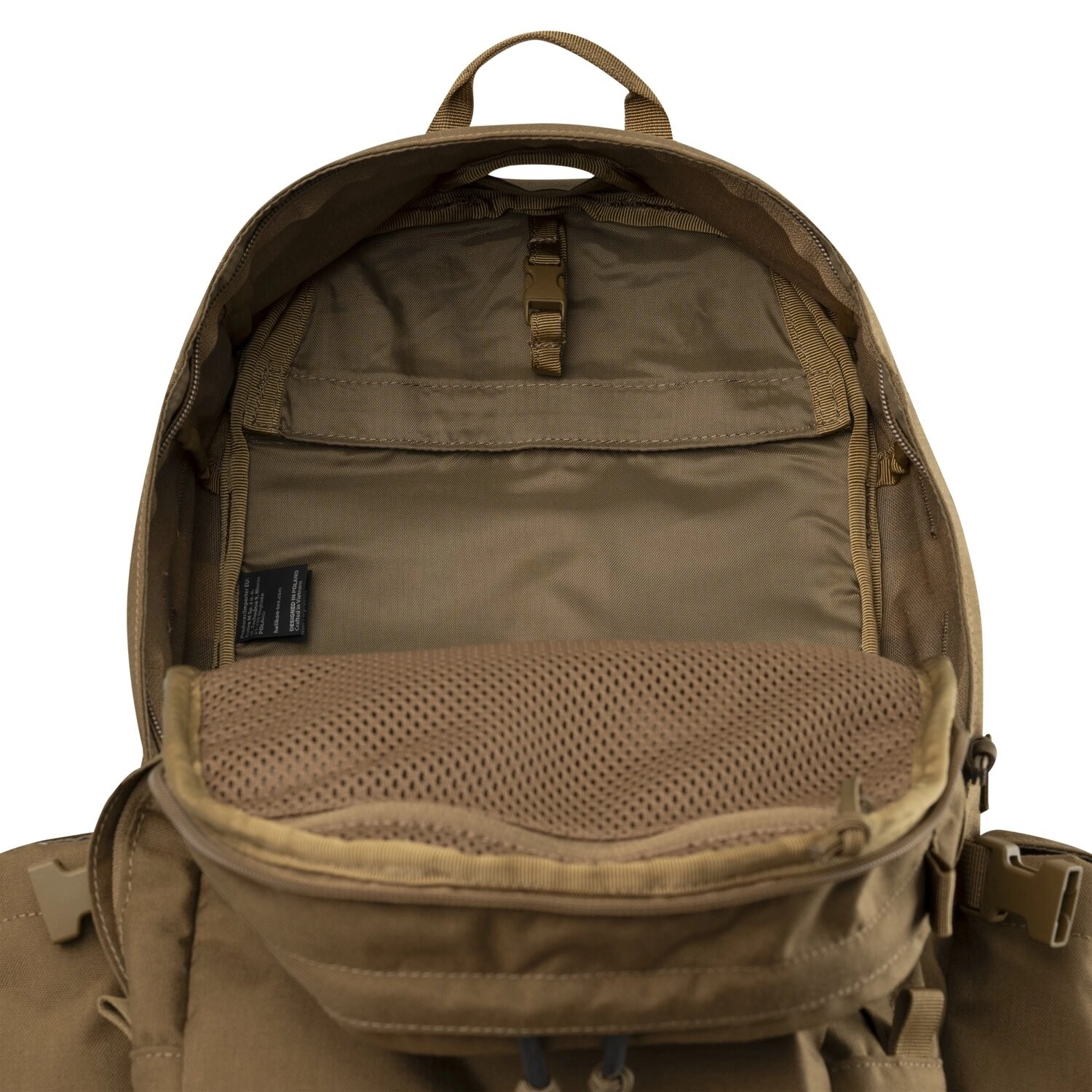 Helikon-Tex Ambush Backpack - Cordura - RAL 7013