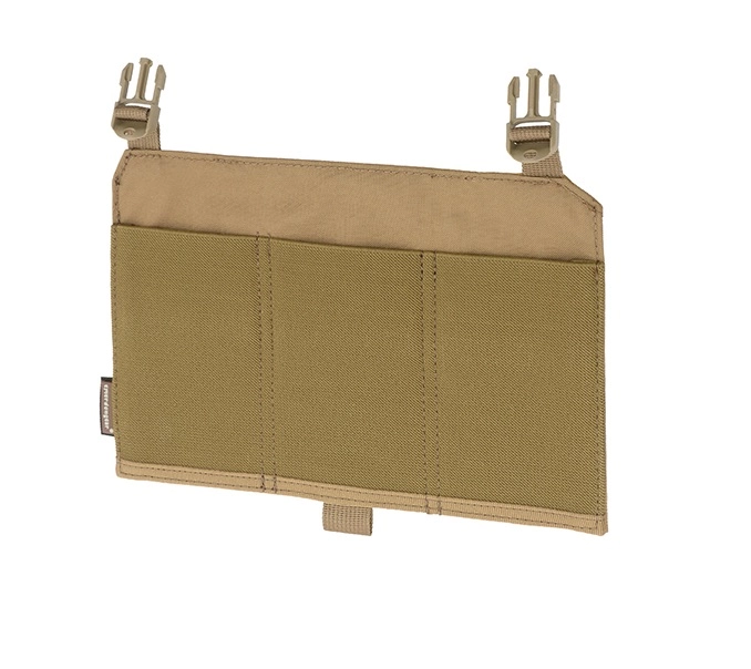 EmersonGear Detachable Elastic Triple Magazine Pouch - Coyote Brown