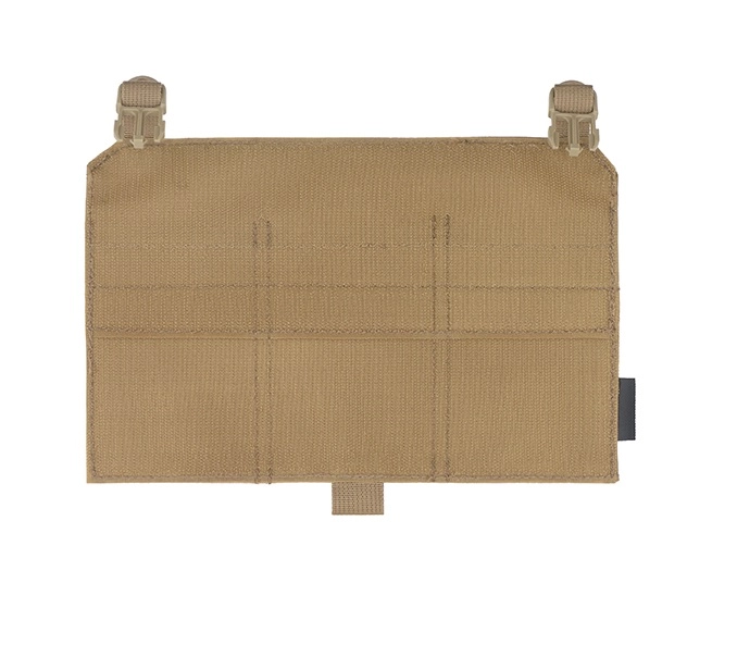 EmersonGear Detachable Elastic Triple Magazine Pouch - Coyote Brown