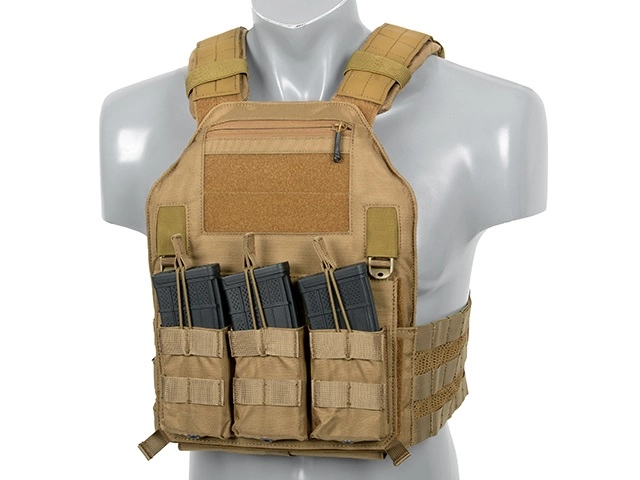 Emerson Gear 420 Plate Carrier - Coyote Brown