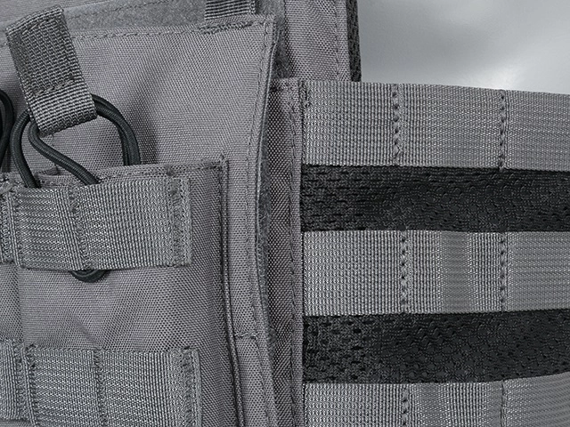 Emerson Gear 420 Plate Carrier - Wolf Grey