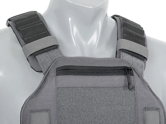 Emerson Gear 420 Plate Carrier - Wolf Grey