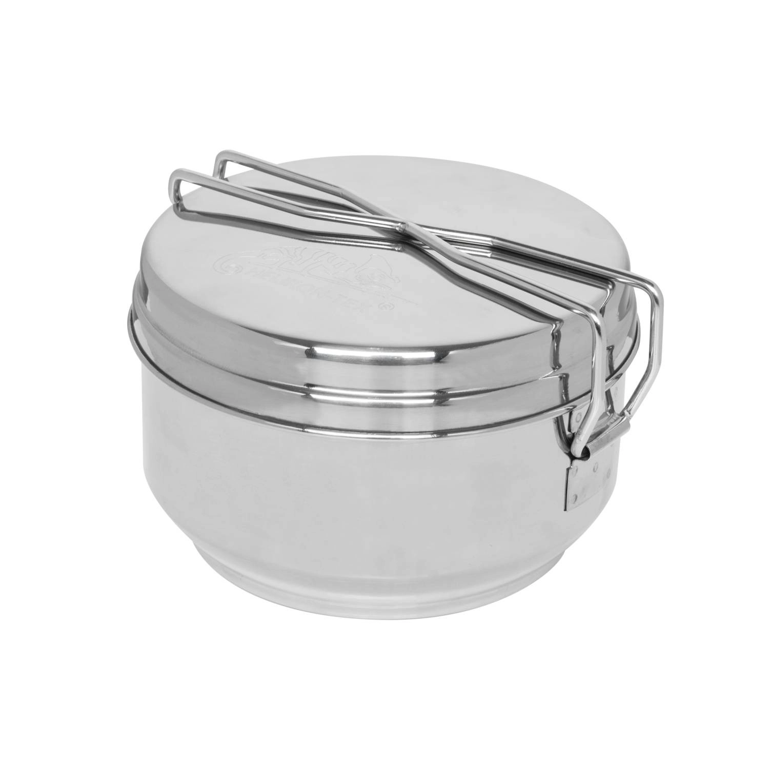 Helikon-Tex Mess Tin - Stainless Steel