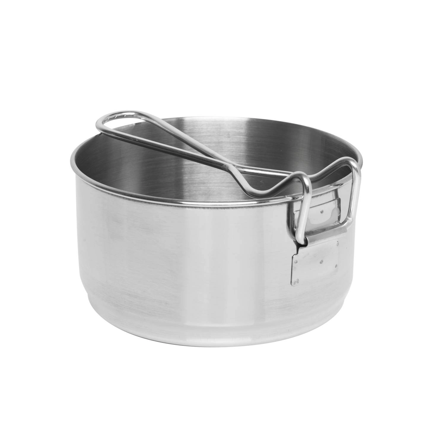 Helikon-Tex Mess Tin - Stainless Steel