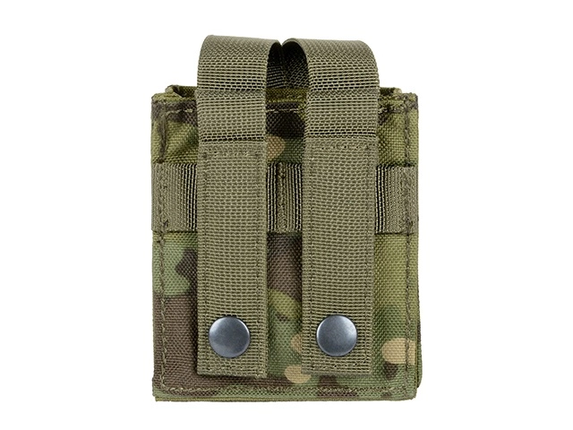 8FIELDS Sniper Rifle Mag Pouch - MT maastokuvio