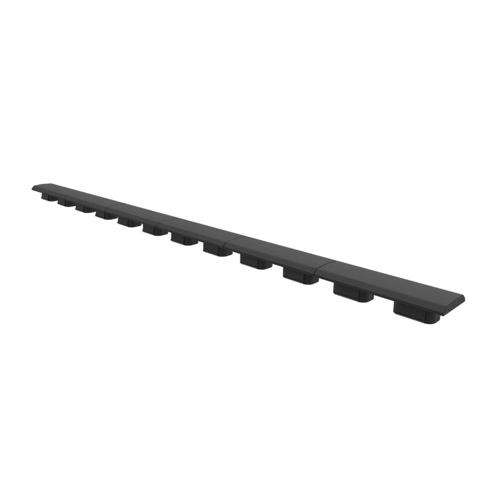 Magpul M-LOK Rail Cover Type 1 kiskosuojat, 2 kpl - musta