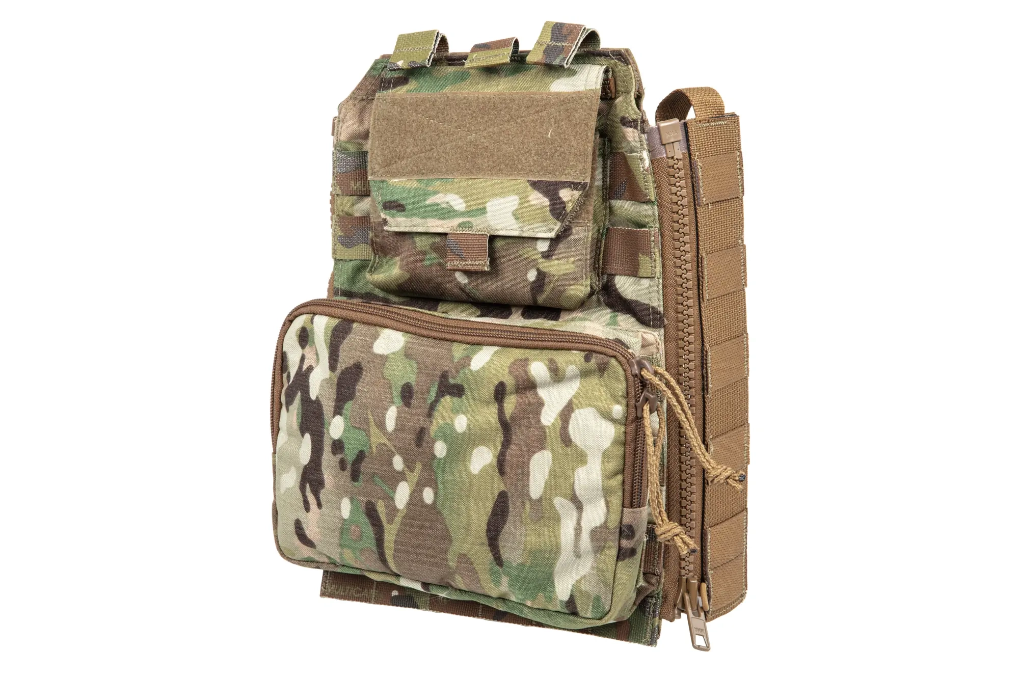 PEW Tactical Zip-on Back Platform - Multicam