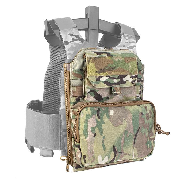 PEW Tactical Zip-on Back Platform - Multicam