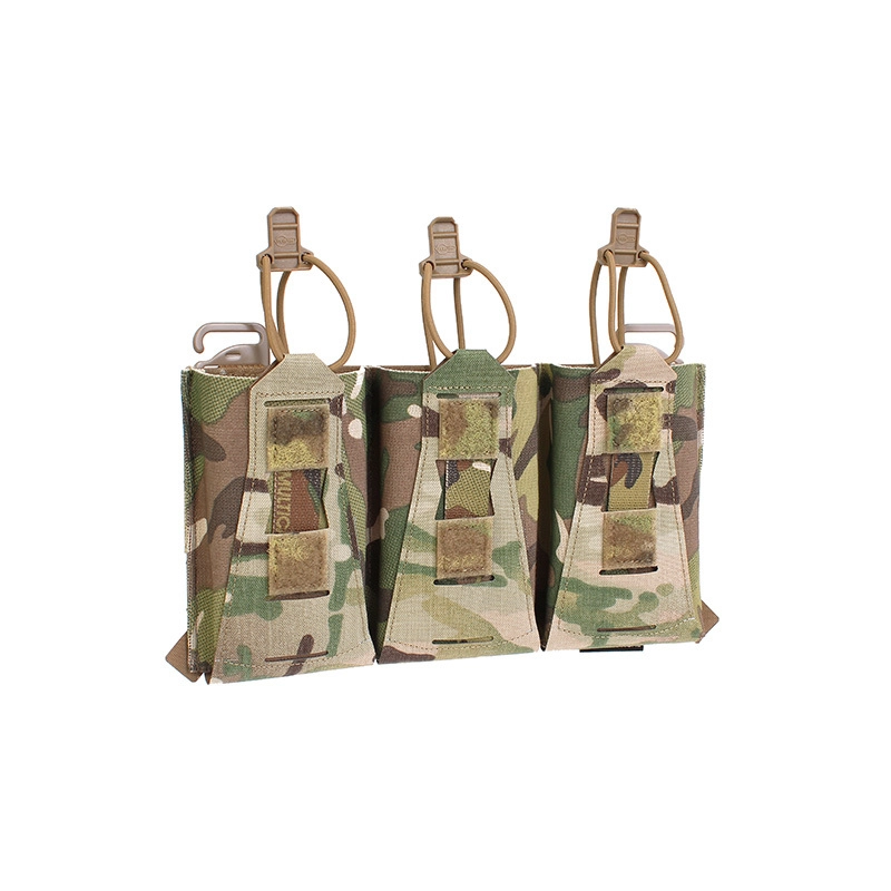 PEW Tactical FP12 Universal M4 Panel - Multicam