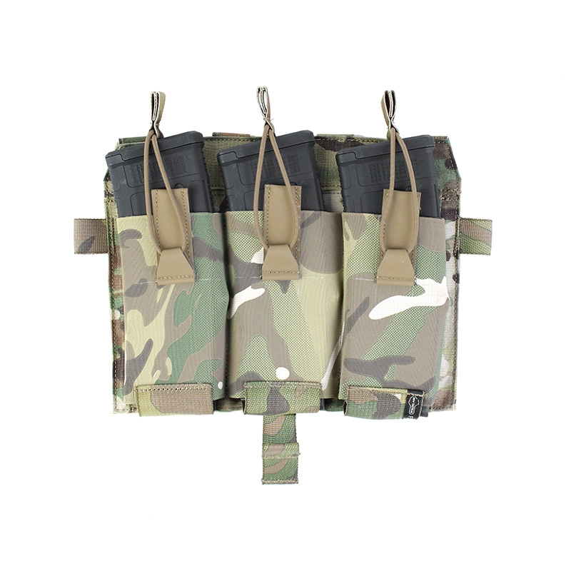 Pew Tactical FP19 Multicam front panel