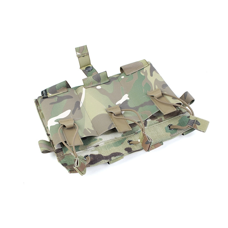 Pew Tactical FP19 Multicam front panel