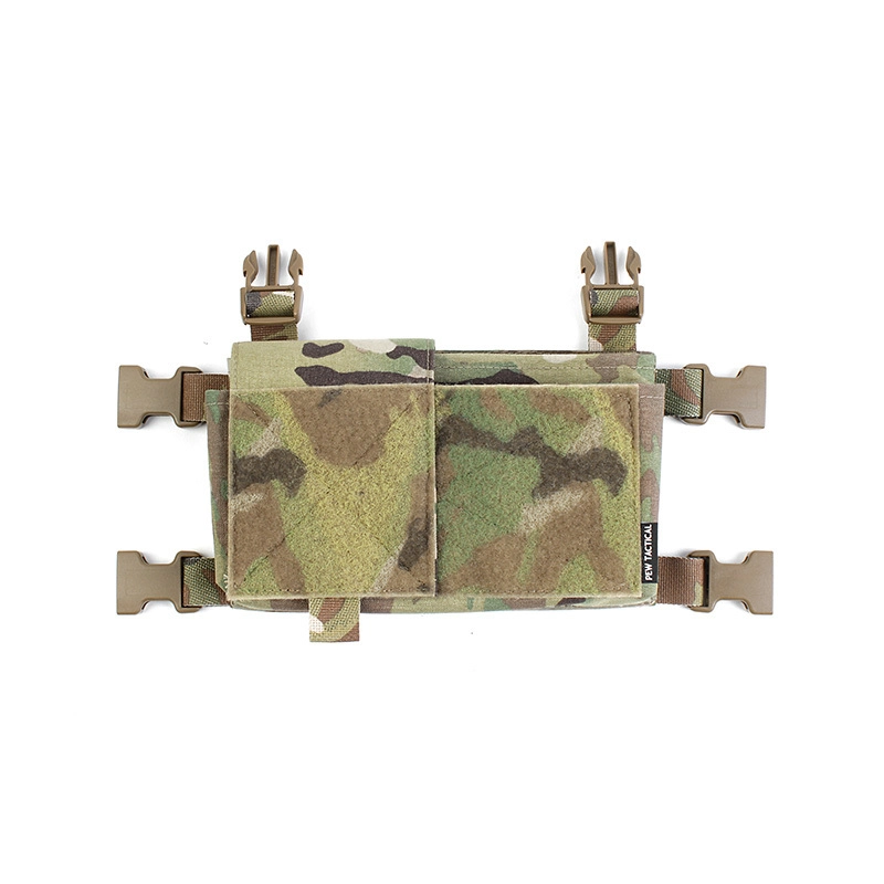 PEW Tactical FP03 Micro Fight Chassis MK4 - Multicam