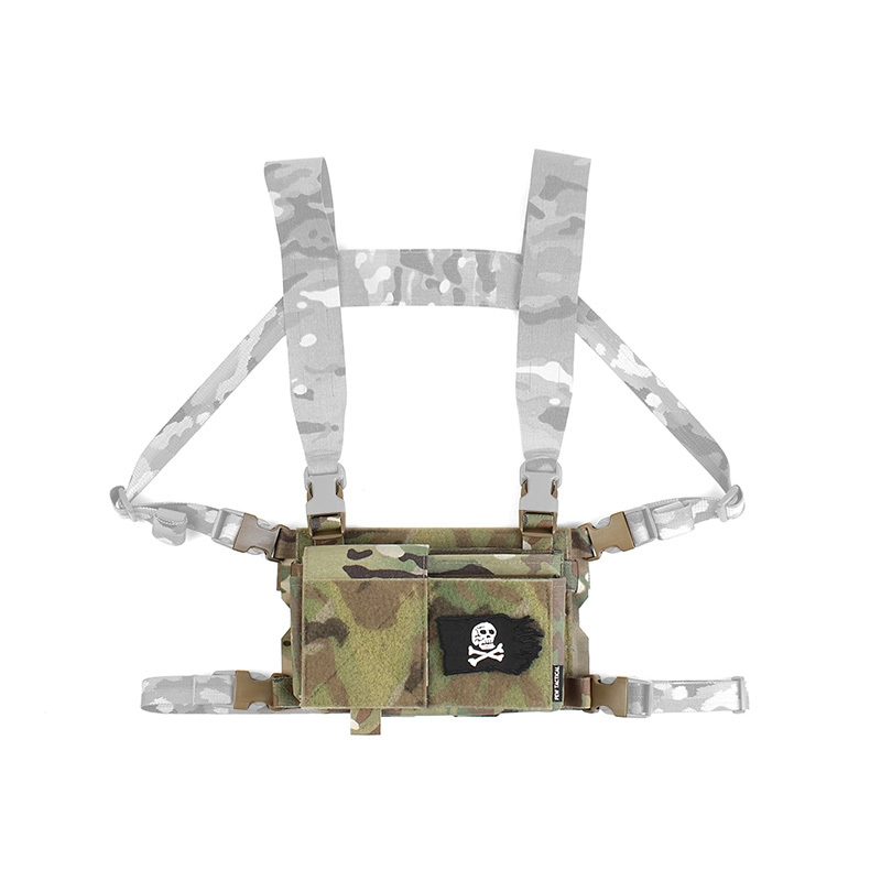 PEW Tactical FP03 Micro Fight Chassis MK4 - Multicam