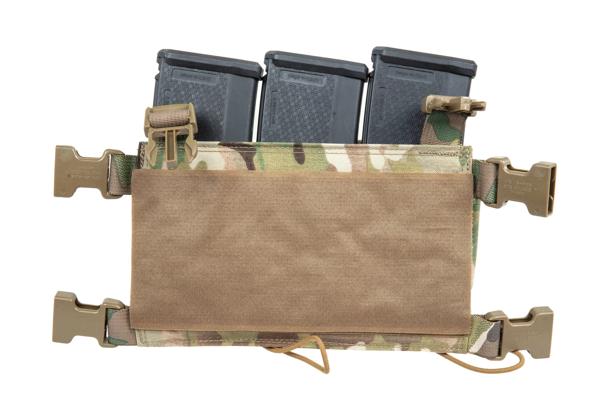 PEW Tactical FP03 Micro Fight Chassis MK4 - Multicam