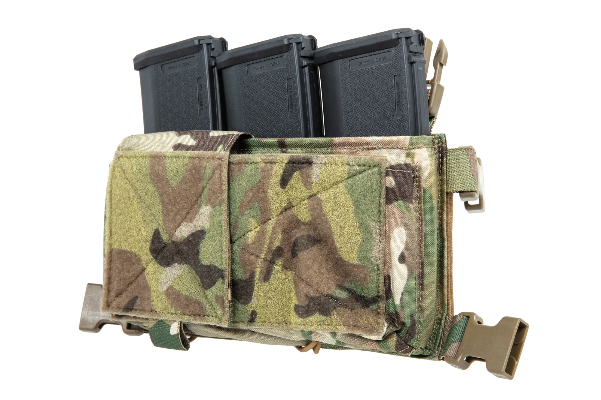 PEW Tactical FP03 Micro Fight Chassis MK4 - Multicam