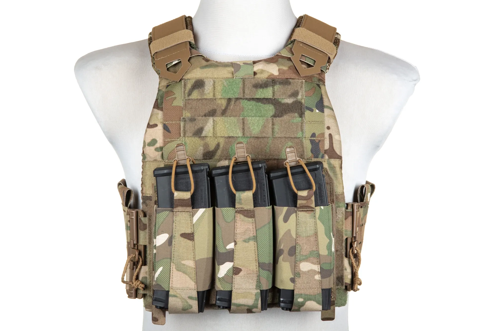 PEW Tactical FCSK Plate Carrier - Multicam