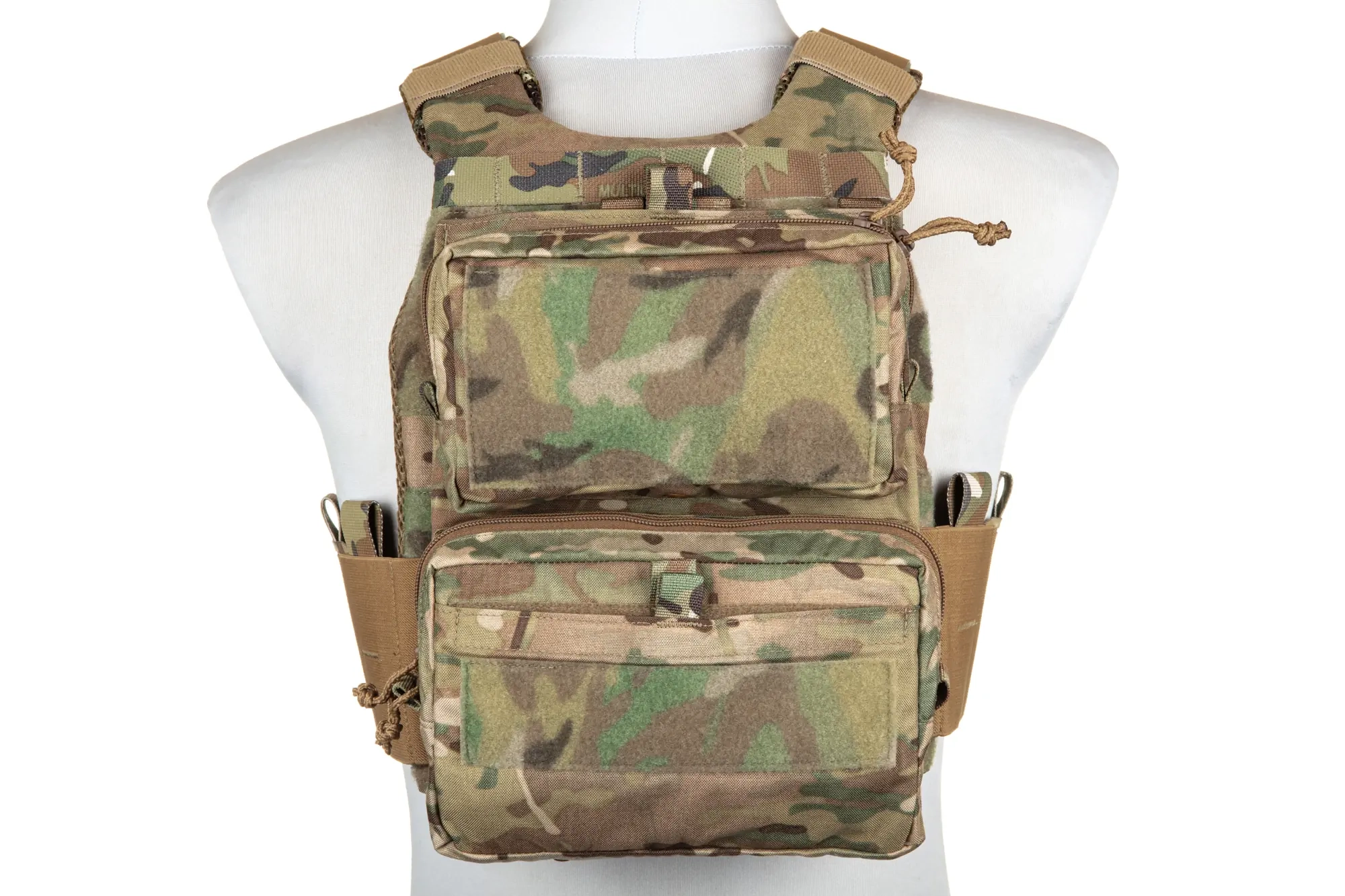 PEW Tactical FCSK Plate Carrier - Multicam