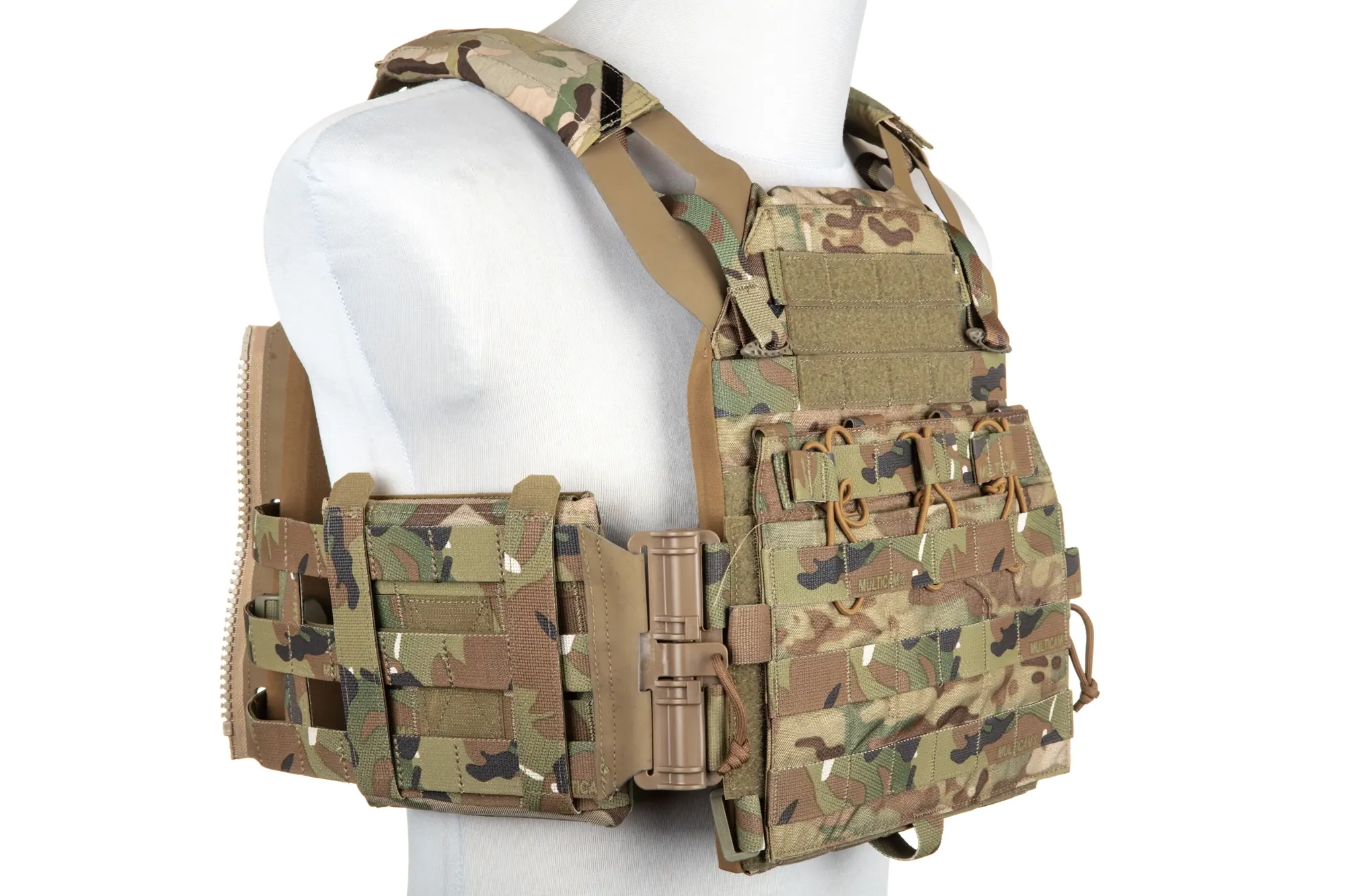 PEW Tactical VT04 Plate Carrier - Multicam