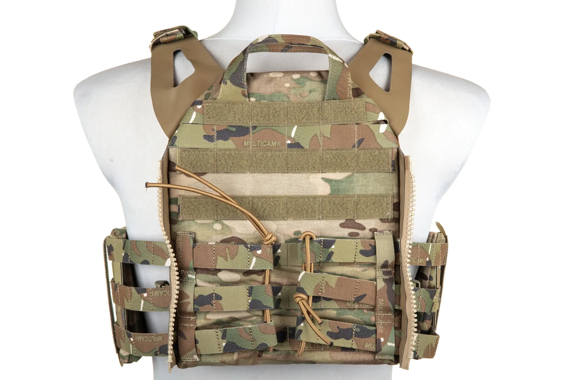 PEW Tactical VT04 Plate Carrier - Multicam