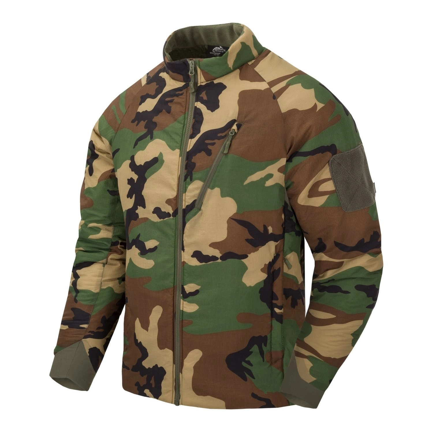 Helikon-Tex Wolfhound Jacket - US Woodland