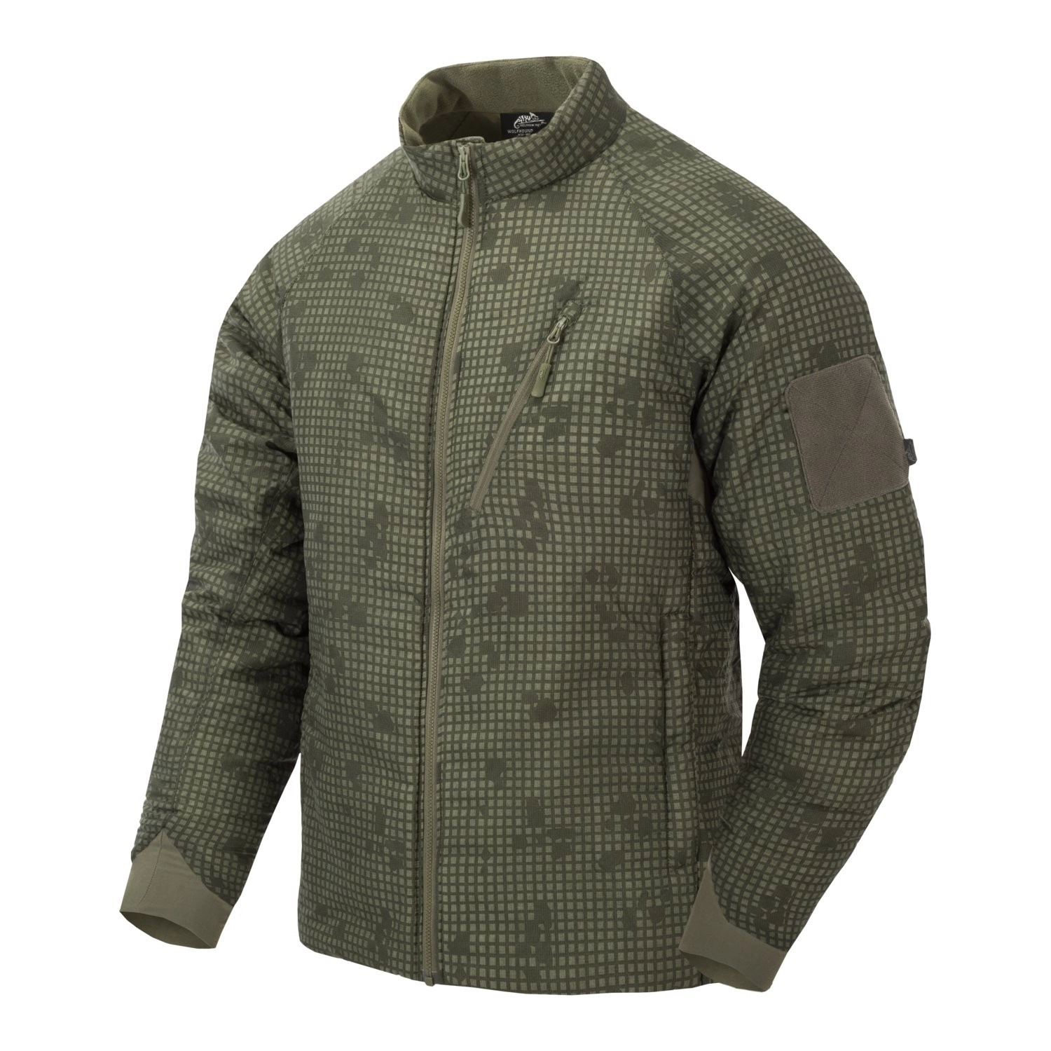 Helikon-Tex Wolfhound Jacket - Desert Night Camo