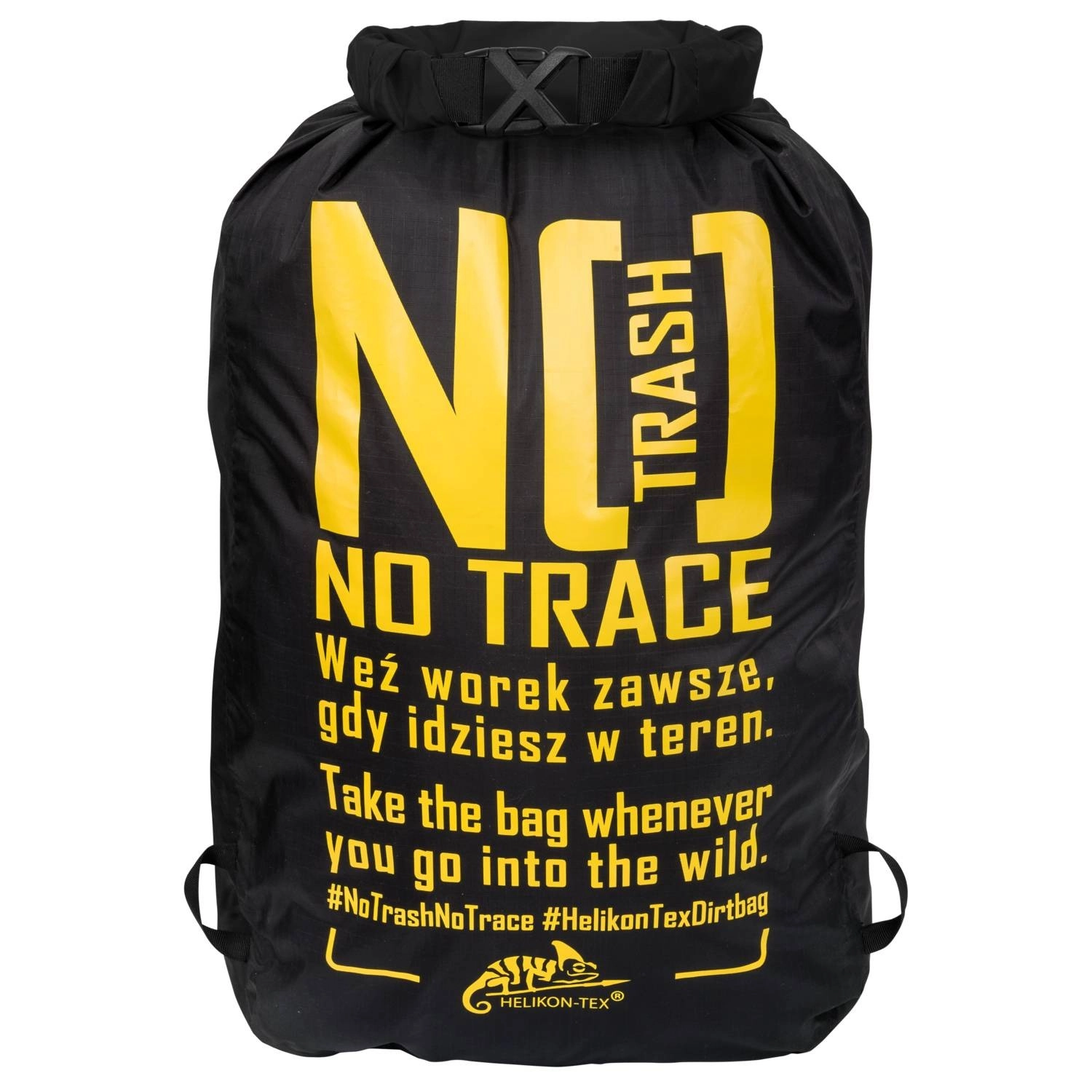 Helikon-Tex Dirt Bag - musta