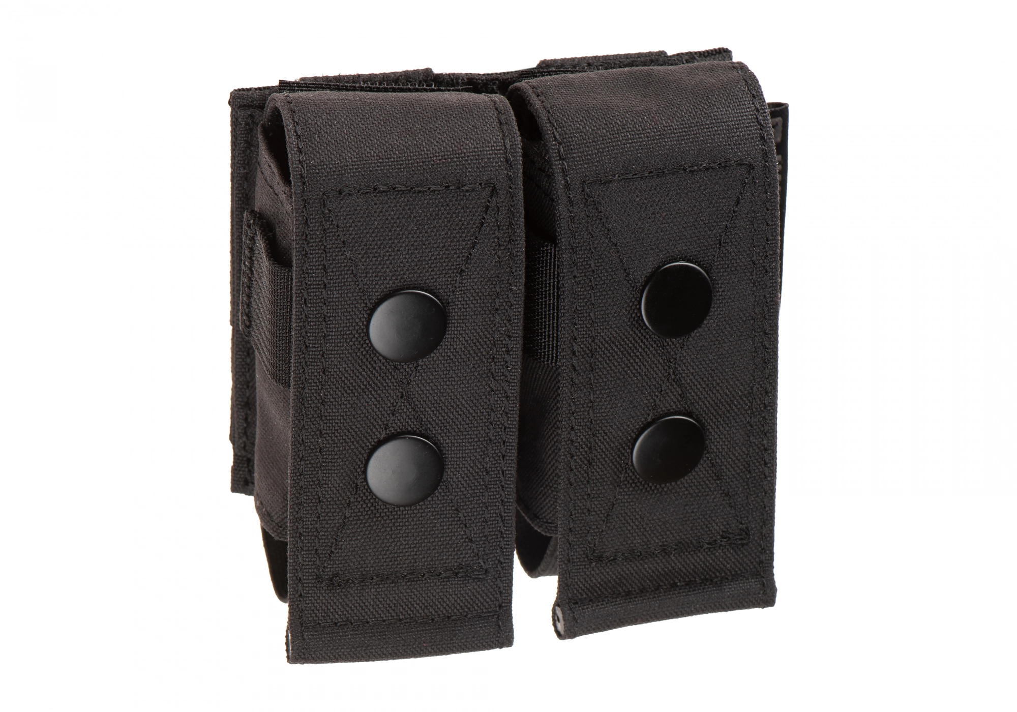 Clawgear Core 40mm Double Pouch - Black