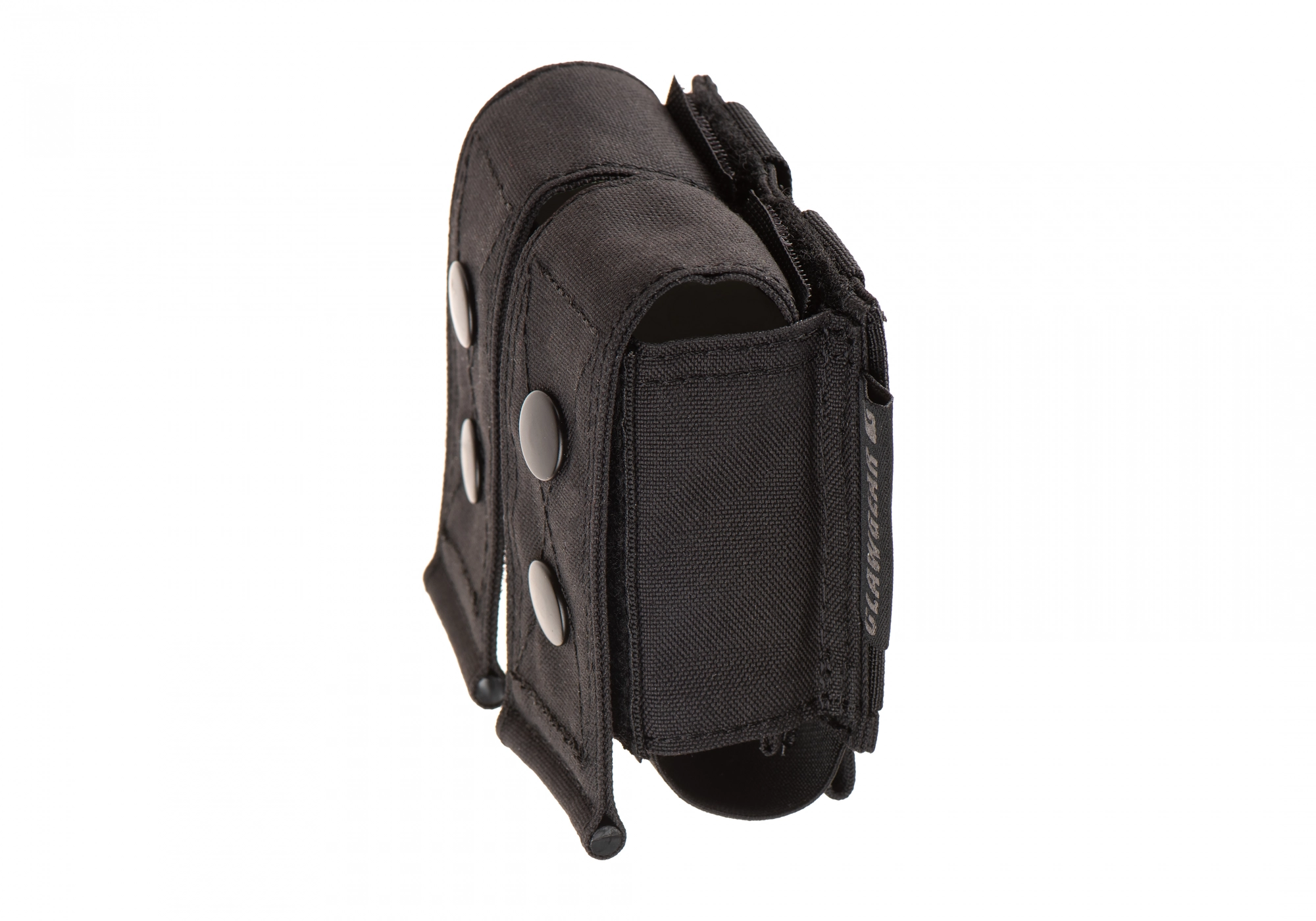 Clawgear Core 40mm Double Pouch - Black