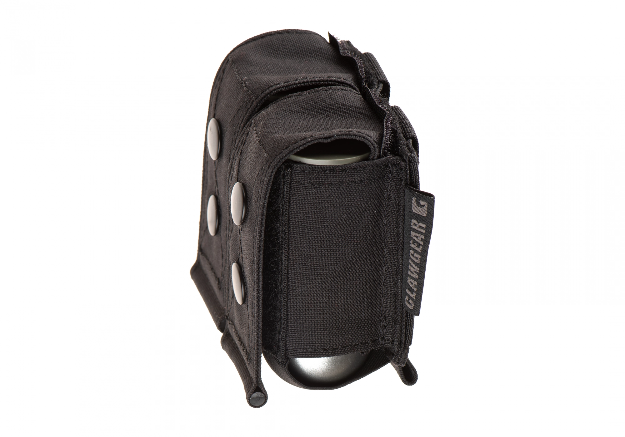 Clawgear Core 40mm Double Pouch - Black