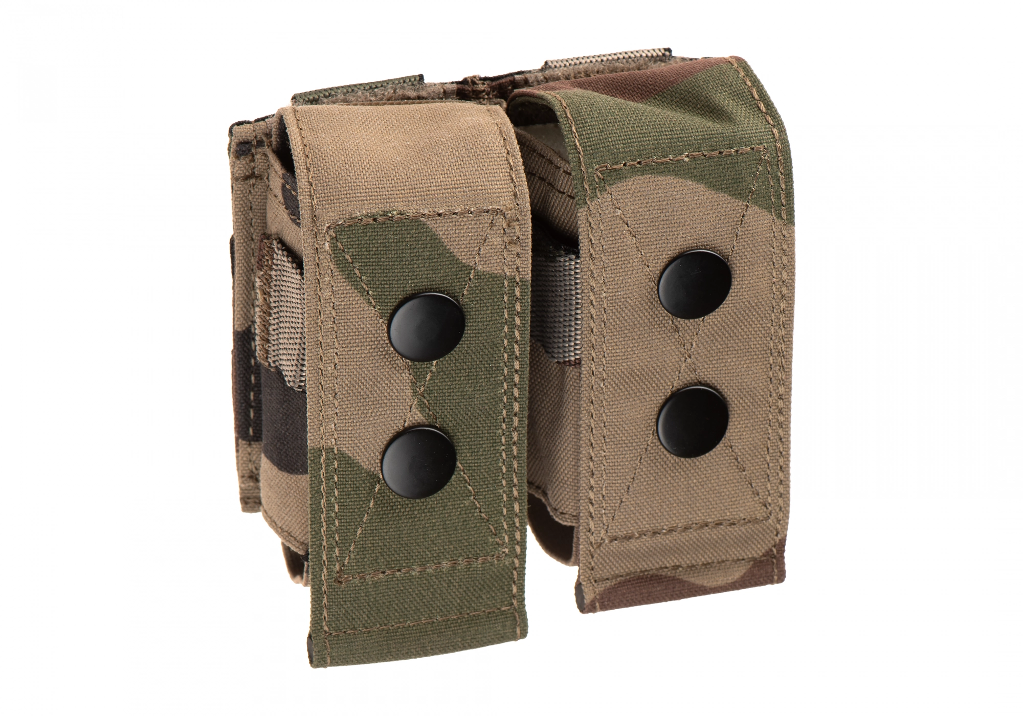 Clawgear Core 40mm Double Pouch - CCE