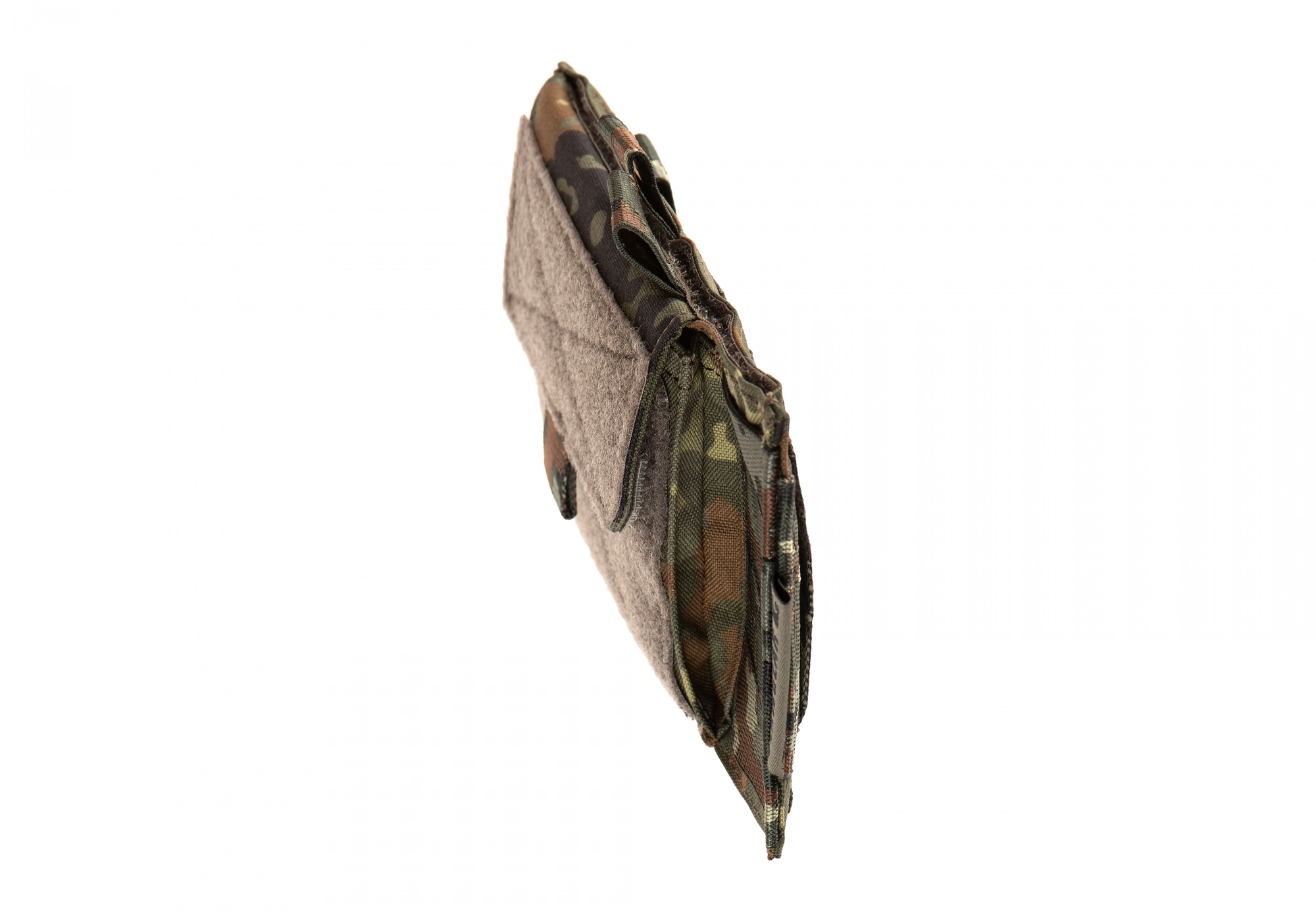 Clawgear Core Admin Chest Panel - Flecktarn