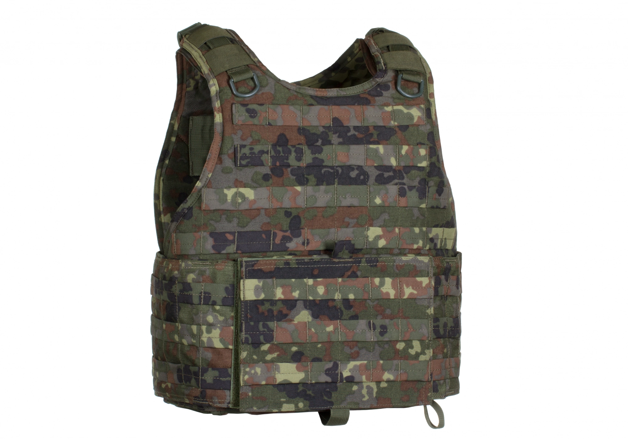 Invader Gear DACC Carrier taisteluliivi - Flecktarn