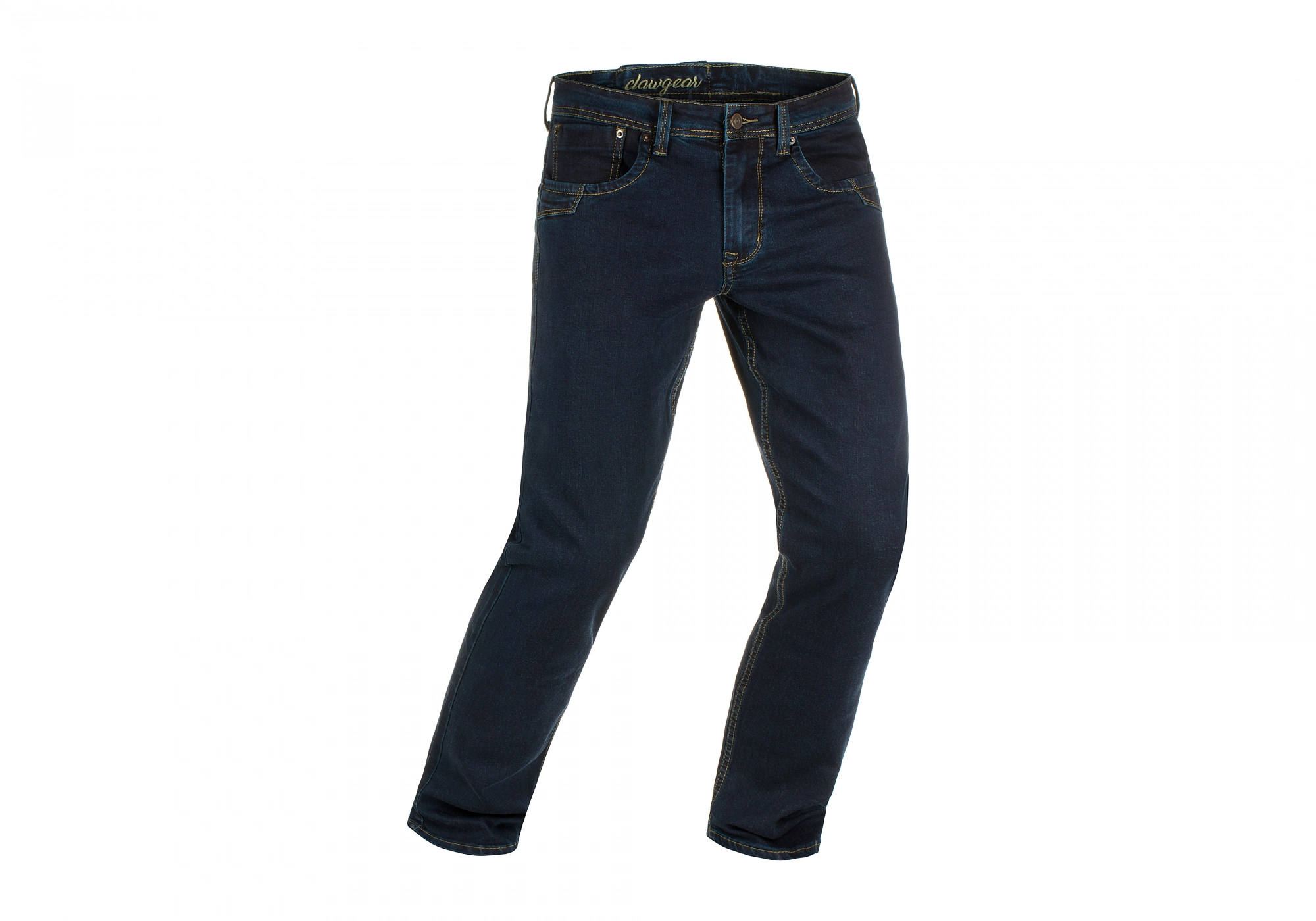 Clawgear Blue Denim Tactical Flex farkut - Midnight