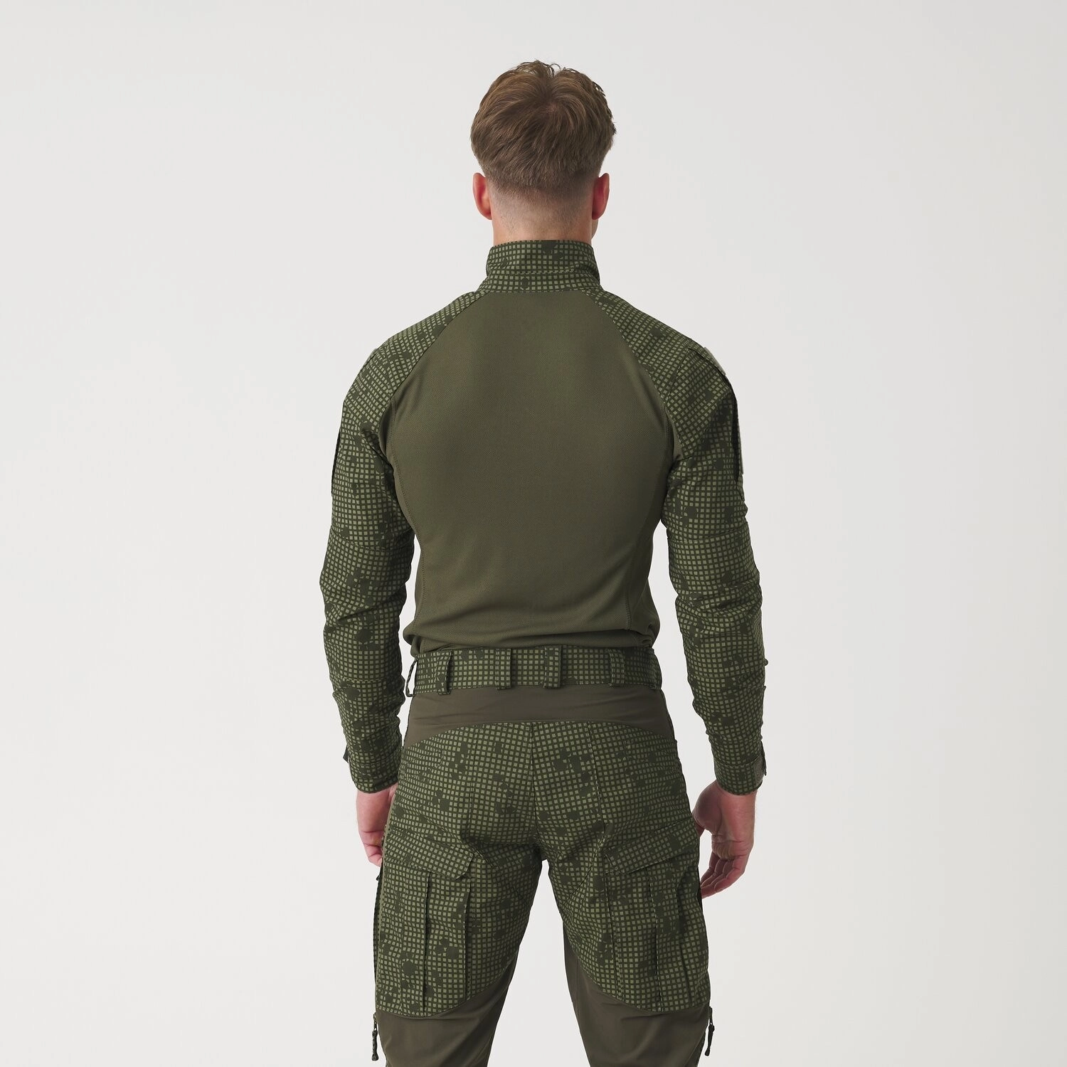 Helikon-Tex MCDU Combat Shirt - Desert Night Camo