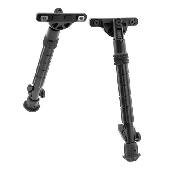 Leapers UTG Recon Flex M-LOK Bipod 8.0-11.8" - musta